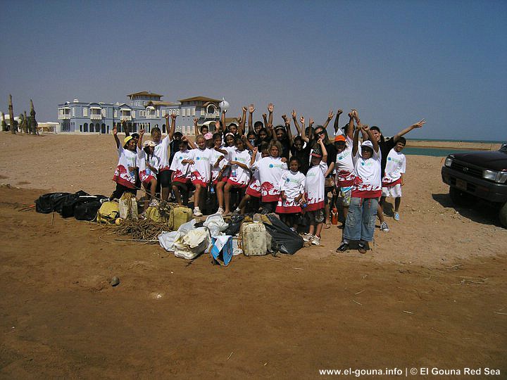 Green Gouna Day Beach 028